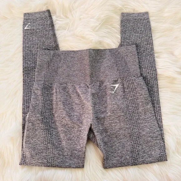 Gymshark high waist workout gym seamless leggings - Picture 1 of 4